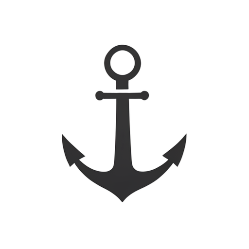 Logo Mark Anchor