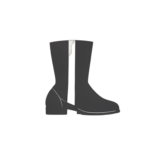 Logo Mark Knöchelboots