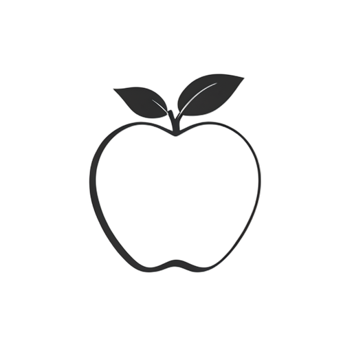 Logo Mark แอปเปิ้ล