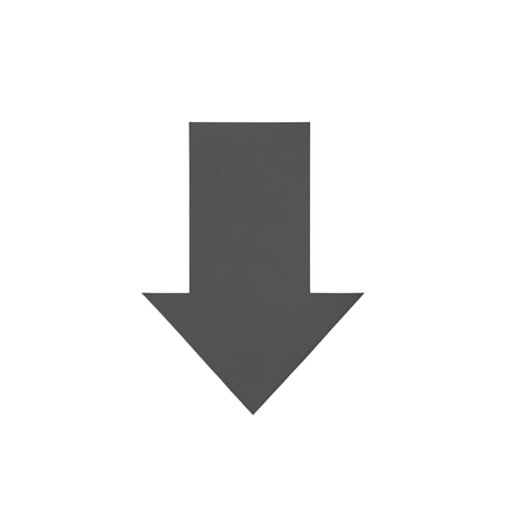 Logo Mark Arrow Down