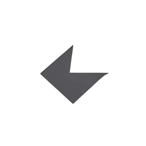 Logo Mark Arrow Left
