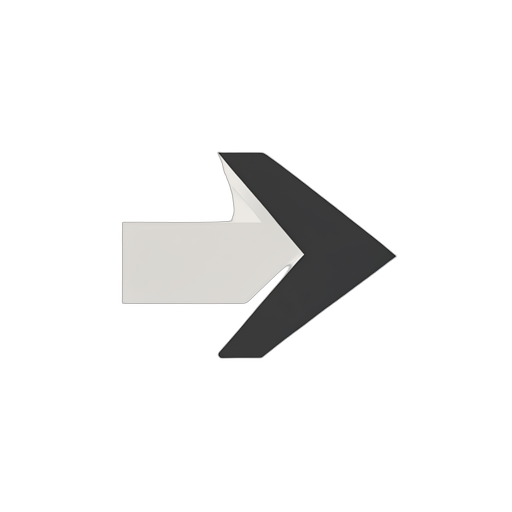 Logo Mark Arrow Right