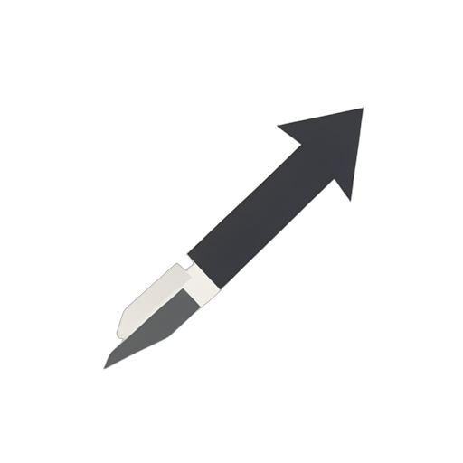 Logo Mark Arrow Up-Right