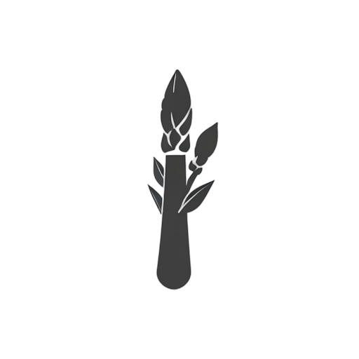 Logo Mark Asparagus