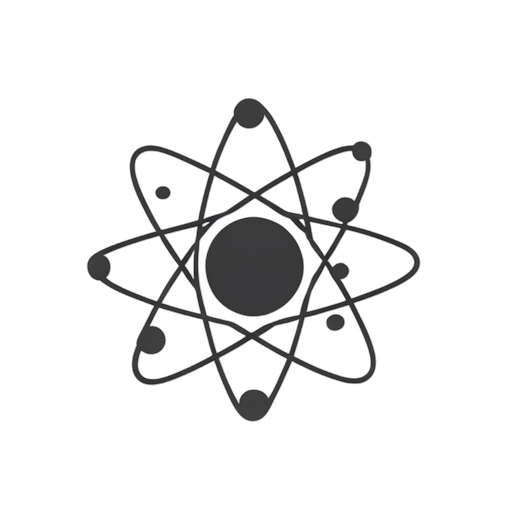 Logo Mark Atom