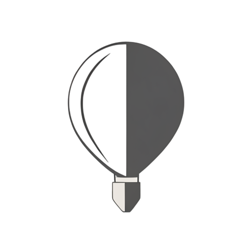 Logo Mark balon