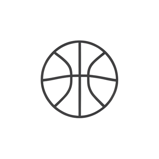 Logo Mark Basketball