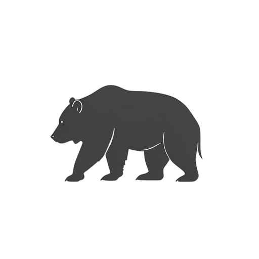 Logo Mark медведь