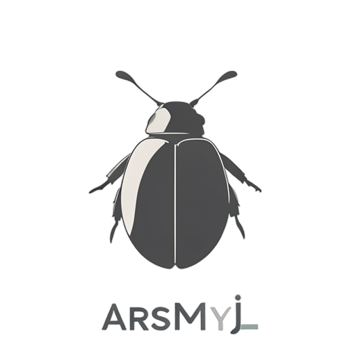 Logo Mark 甲虫
