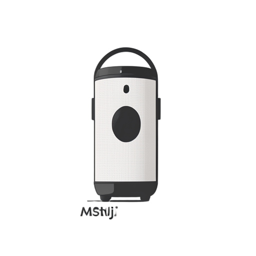 Logo Mark altoparlante bluetooth