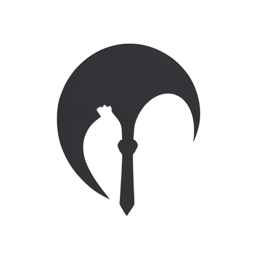 Logo Mark Shuriken