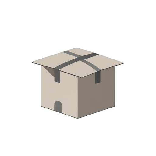 Logo Mark Caja