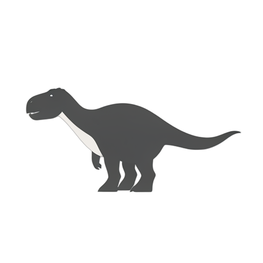 Logo Mark Brontosaurus