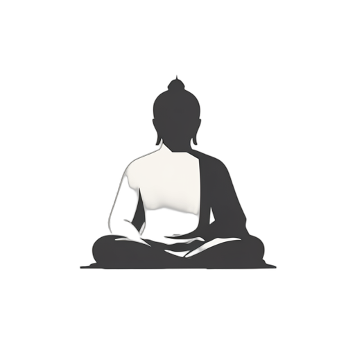 Logo Mark Buddha