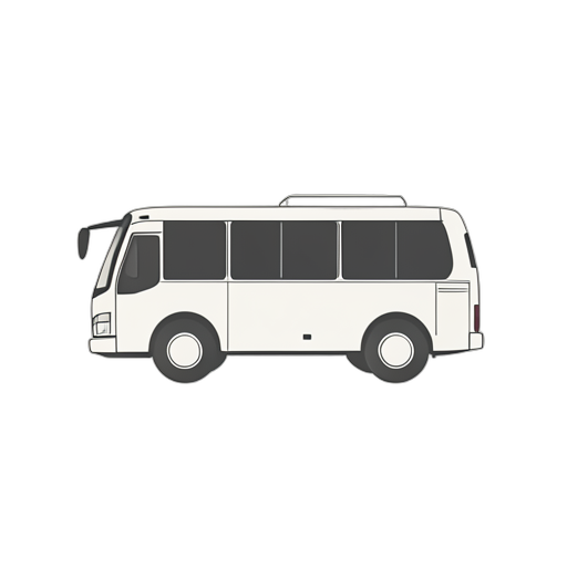 Logo Mark Bus