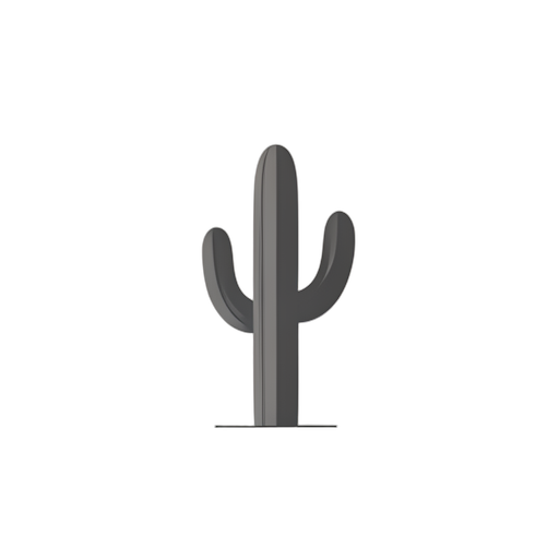 Logo Mark Cactus