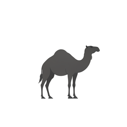Logo Mark Camel