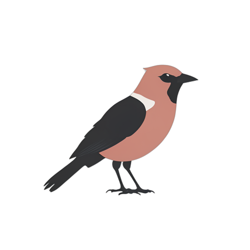 Logo Mark кардинал