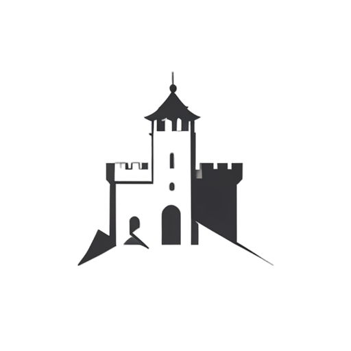 Logo Mark Lâu đài