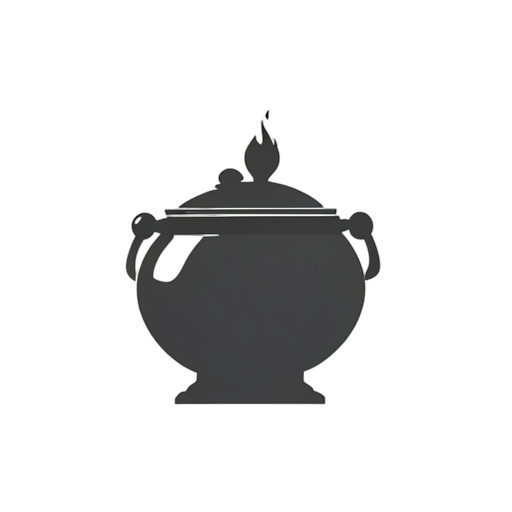 Logo Mark Cauldron