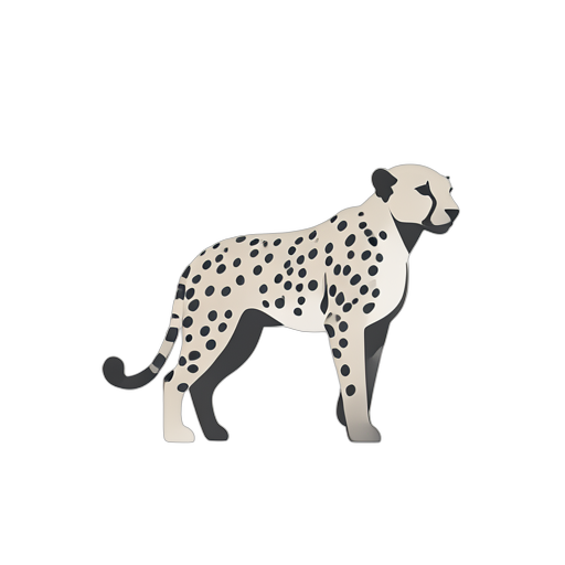 Logo Mark Cheetah
