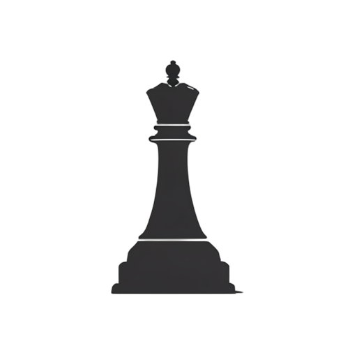Logo Mark Chess King