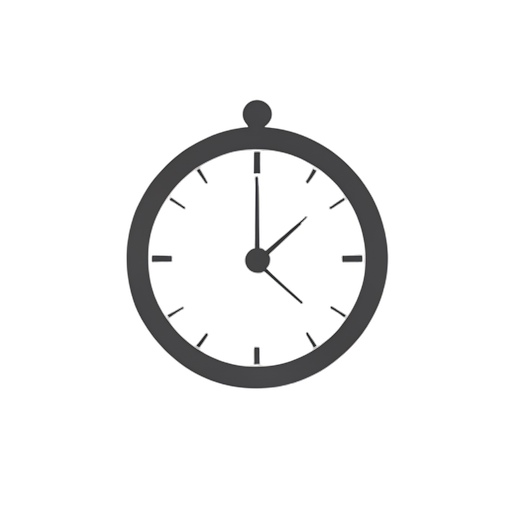 Logo Mark Clock