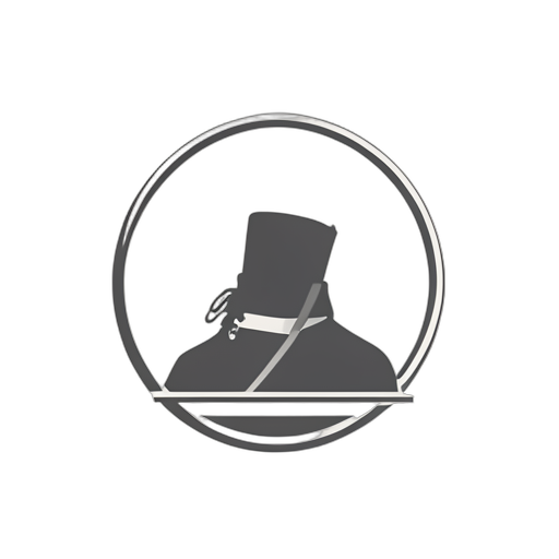 Logo Mark thợ làm giày
