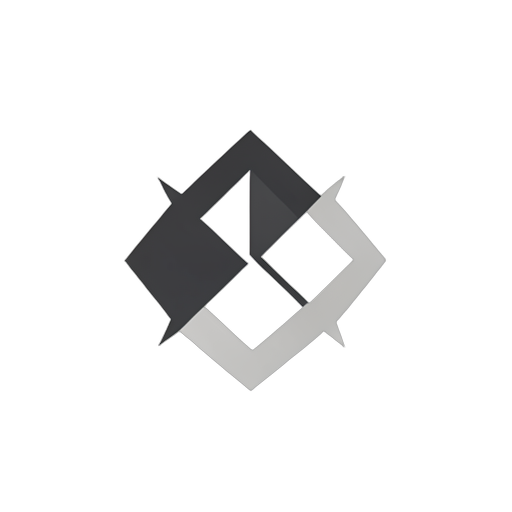 Logo Mark Compress Arrows