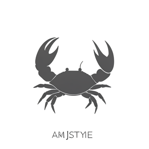 Logo Mark Crab