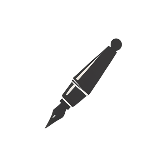 Logo Mark Paint Cursor