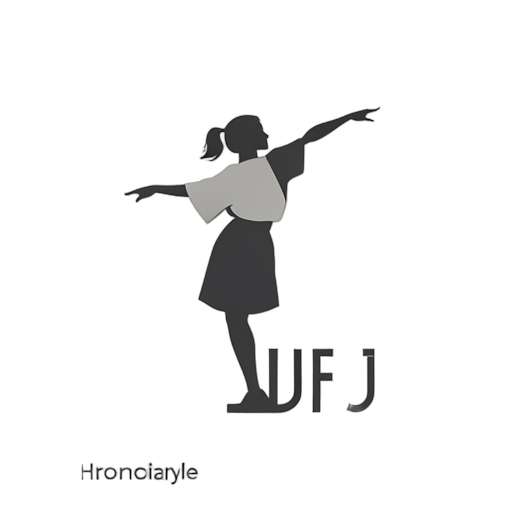 Logo Mark नृत्य