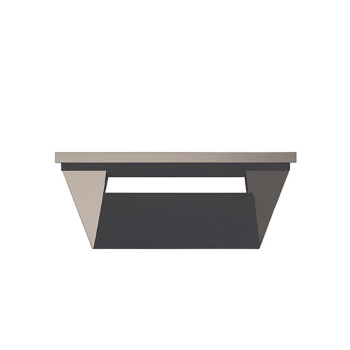 Logo Mark Schreibtischablage