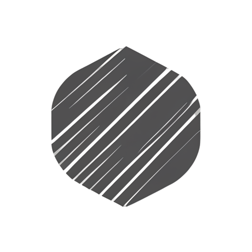 Logo Mark Диагональные линии