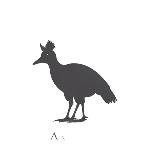 Logo Mark Pavo dardo