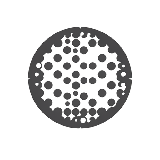 Logo Mark Titik-titik