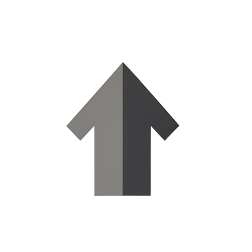 Logo Mark Double Arrow Up