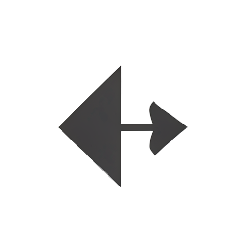 Logo Mark Double flèche