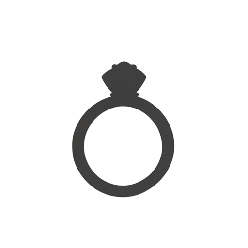 Logo Mark सगाई की अंगूठी