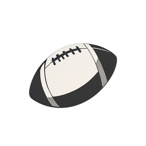 Logo Mark Football