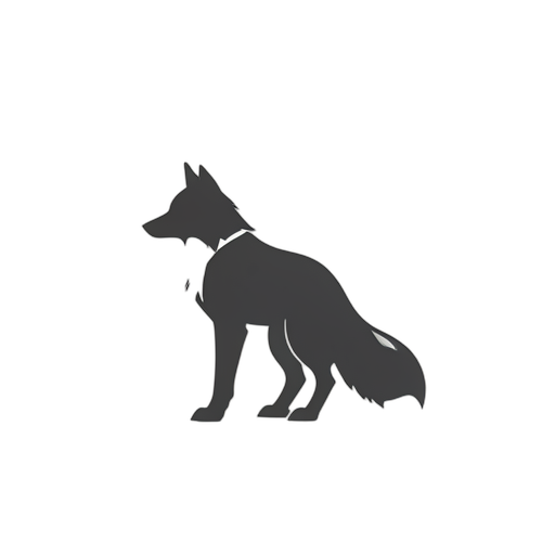 Logo Mark สุนัขจิ้งจอก