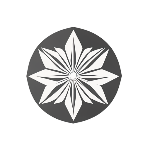 Logo Mark Fraktal