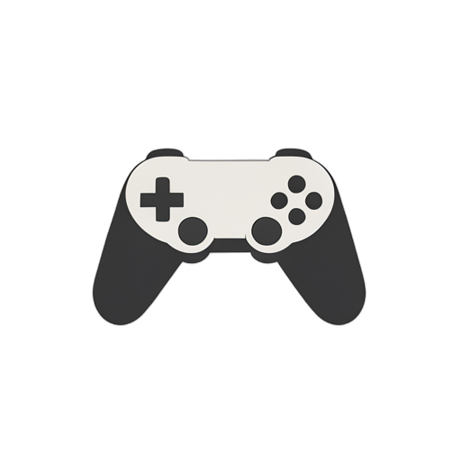 Logo Mark Gamepad