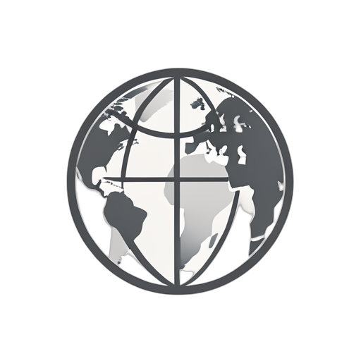 Logo Mark globo