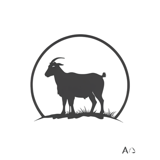 Logo Mark แพะ