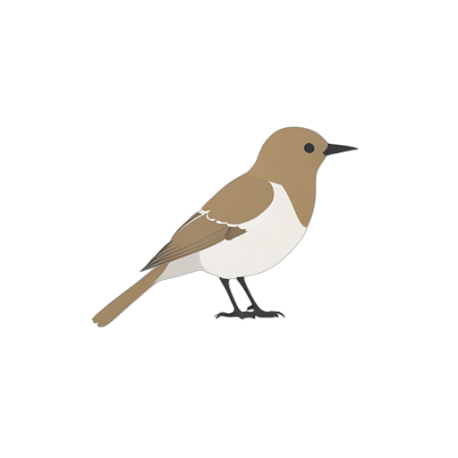 Logo Mark นกกินปลี