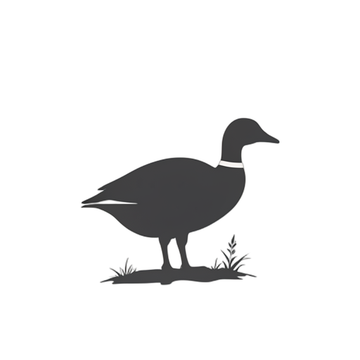 Logo Mark 農場のガチョウ