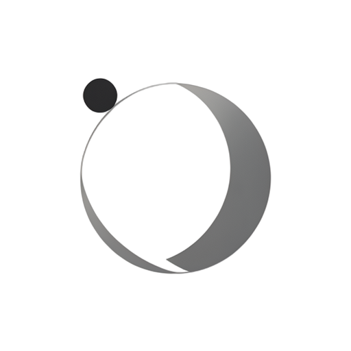 Logo Mark Gradient Orb