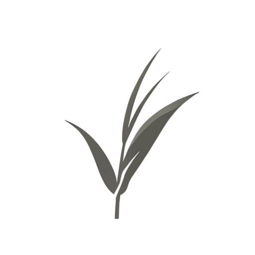 Logo Mark cỏ