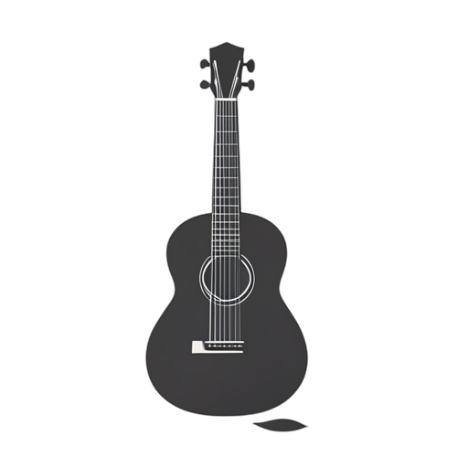 Logo Mark Gitara akustyczna
